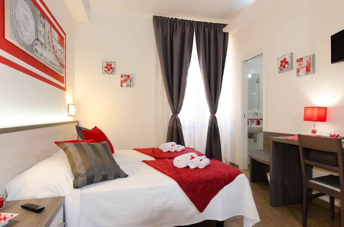 Gemme Di Roma Accomodation Экстерьер фото