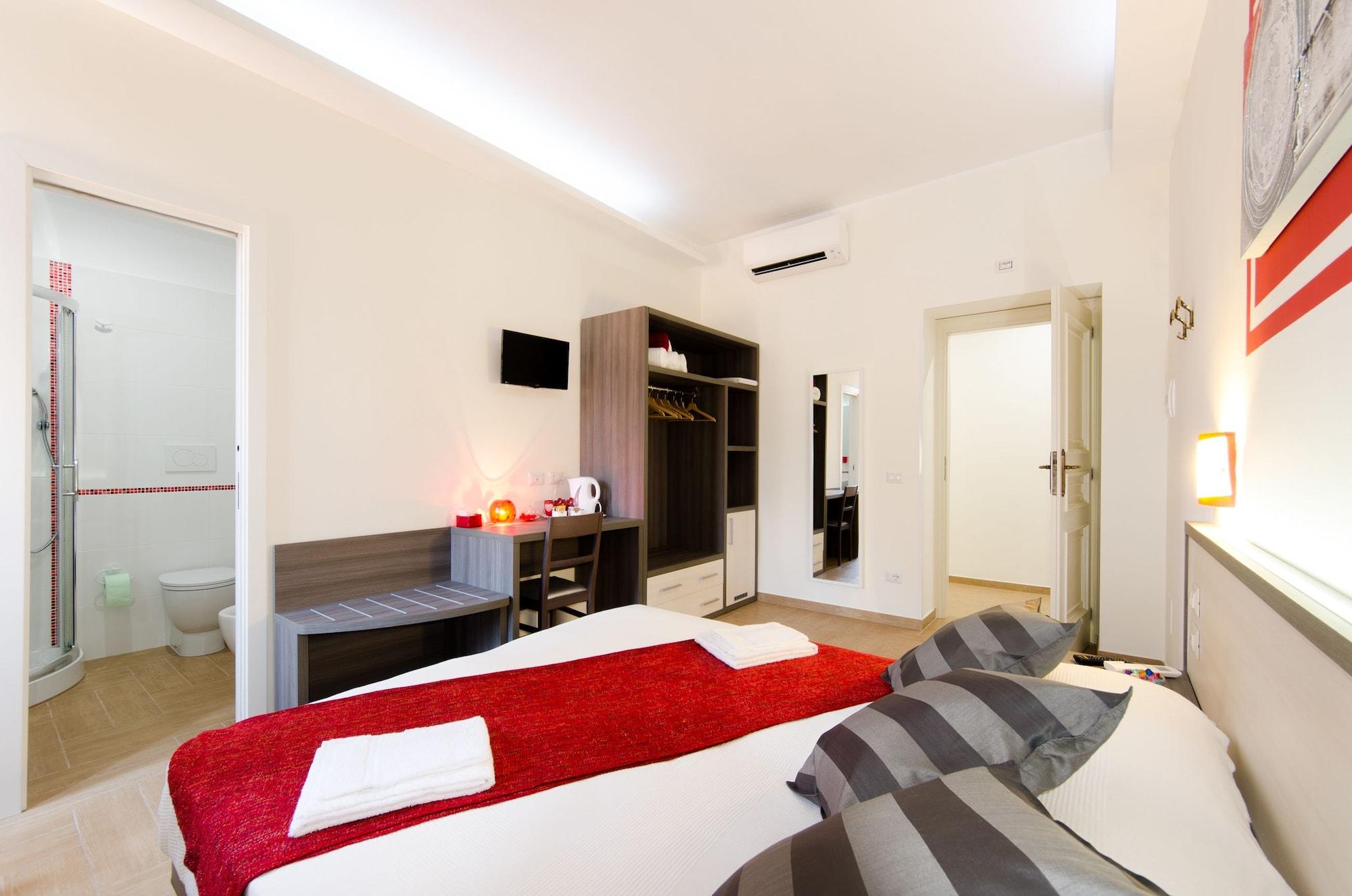 Gemme Di Roma Accomodation Экстерьер фото