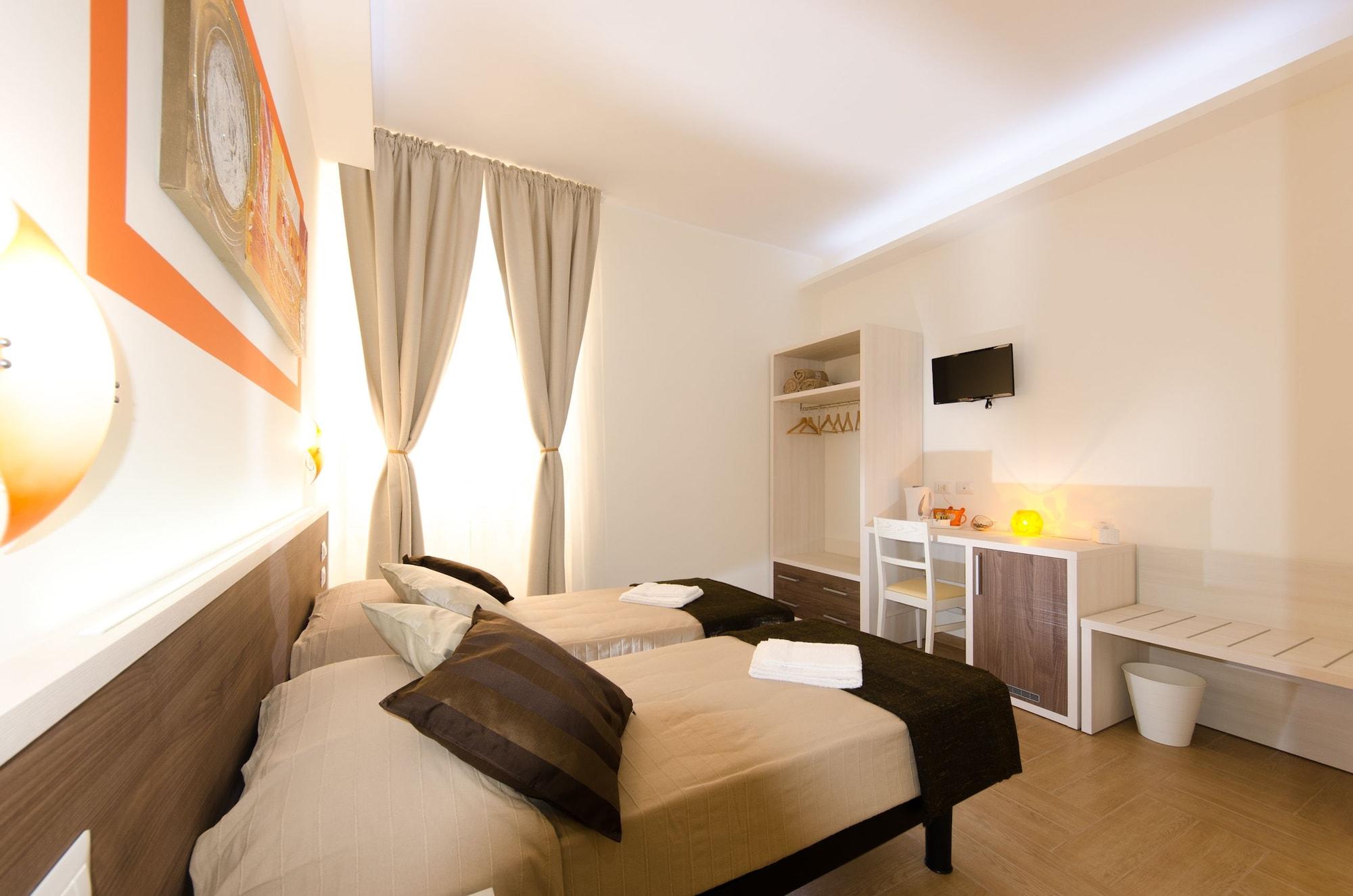 Gemme Di Roma Accomodation Экстерьер фото