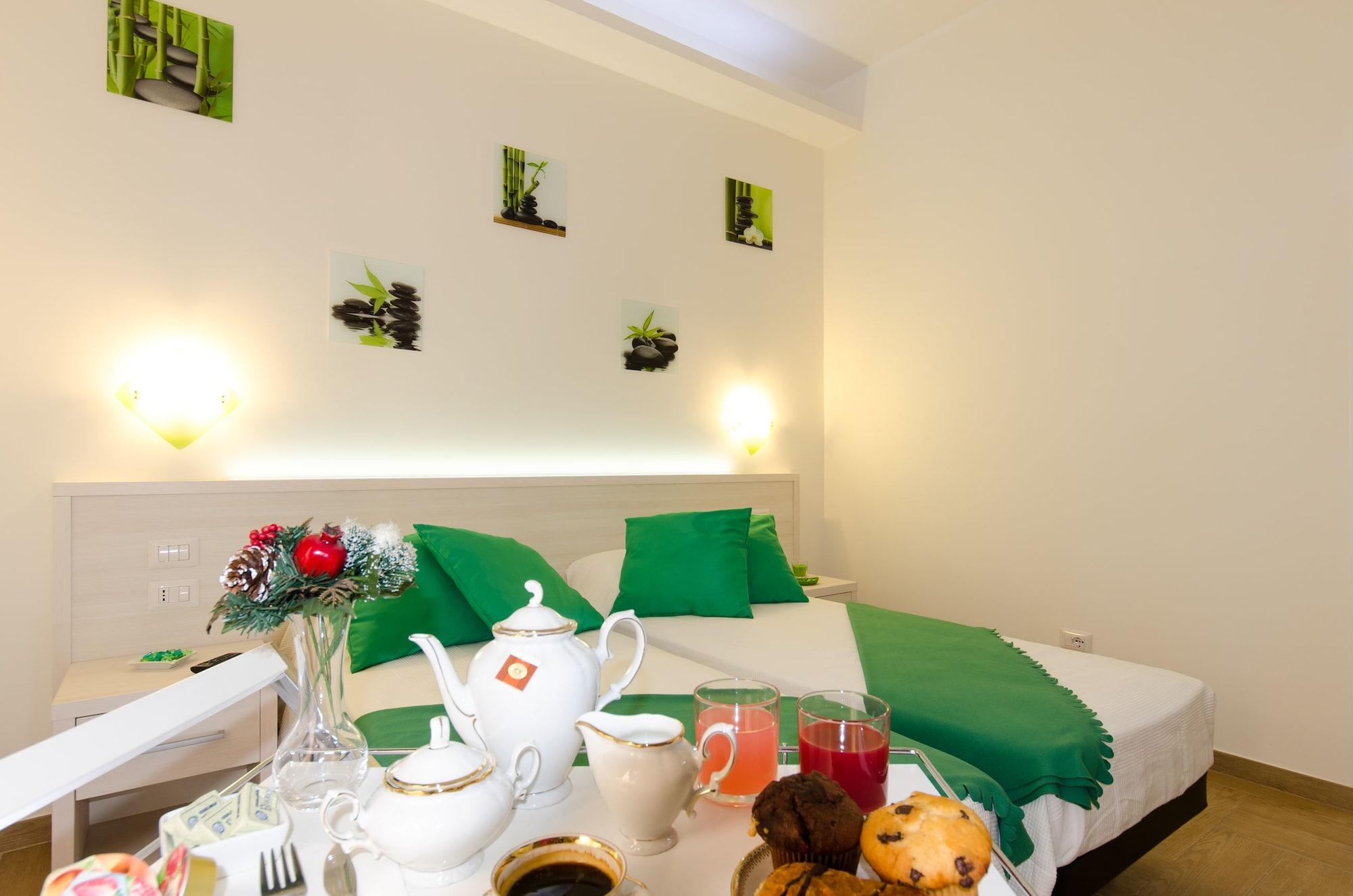 Gemme Di Roma Accomodation Экстерьер фото