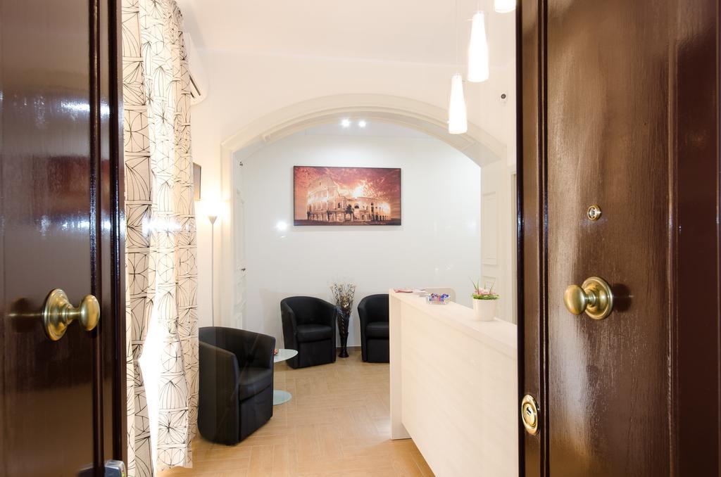 Gemme Di Roma Accomodation Экстерьер фото