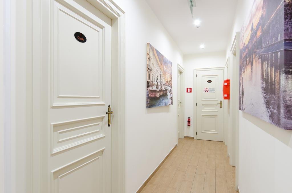 Gemme Di Roma Accomodation Экстерьер фото