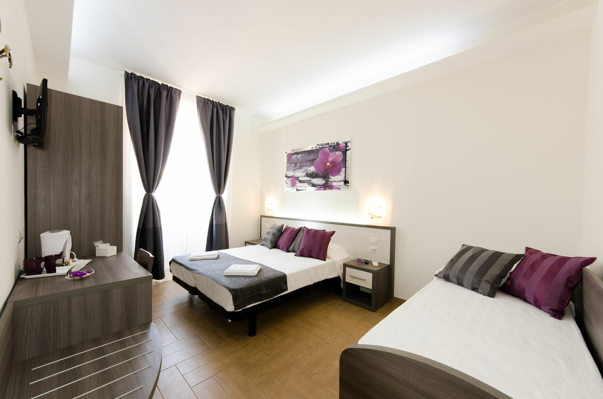 Gemme Di Roma Accomodation Экстерьер фото